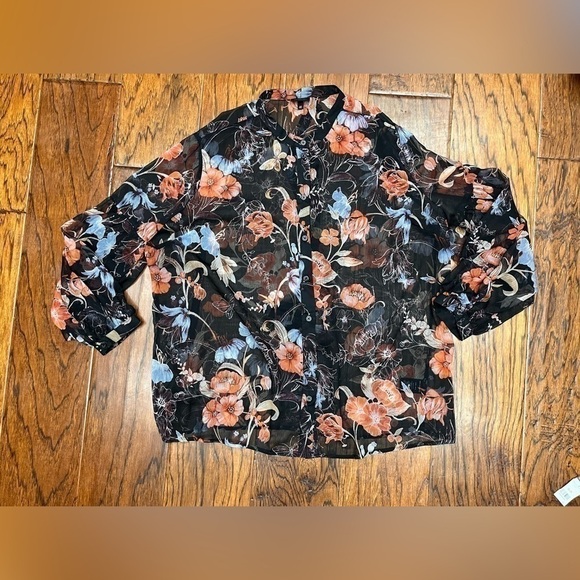 Who what wear women’s plus size top. - Picture 1 of 6